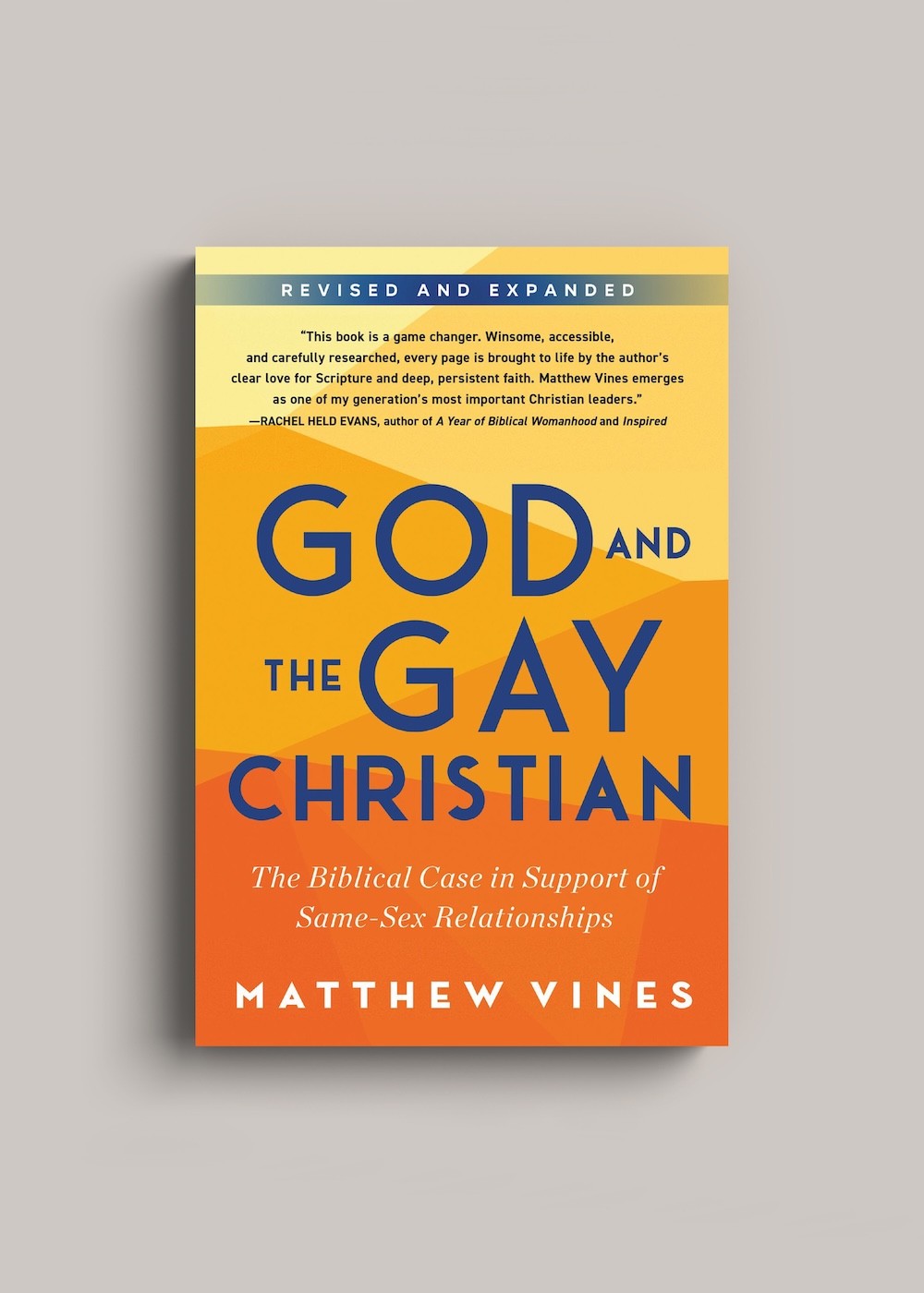 God and the Gay Christian