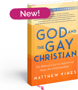 God and the Gay Christian — Matthew Vines