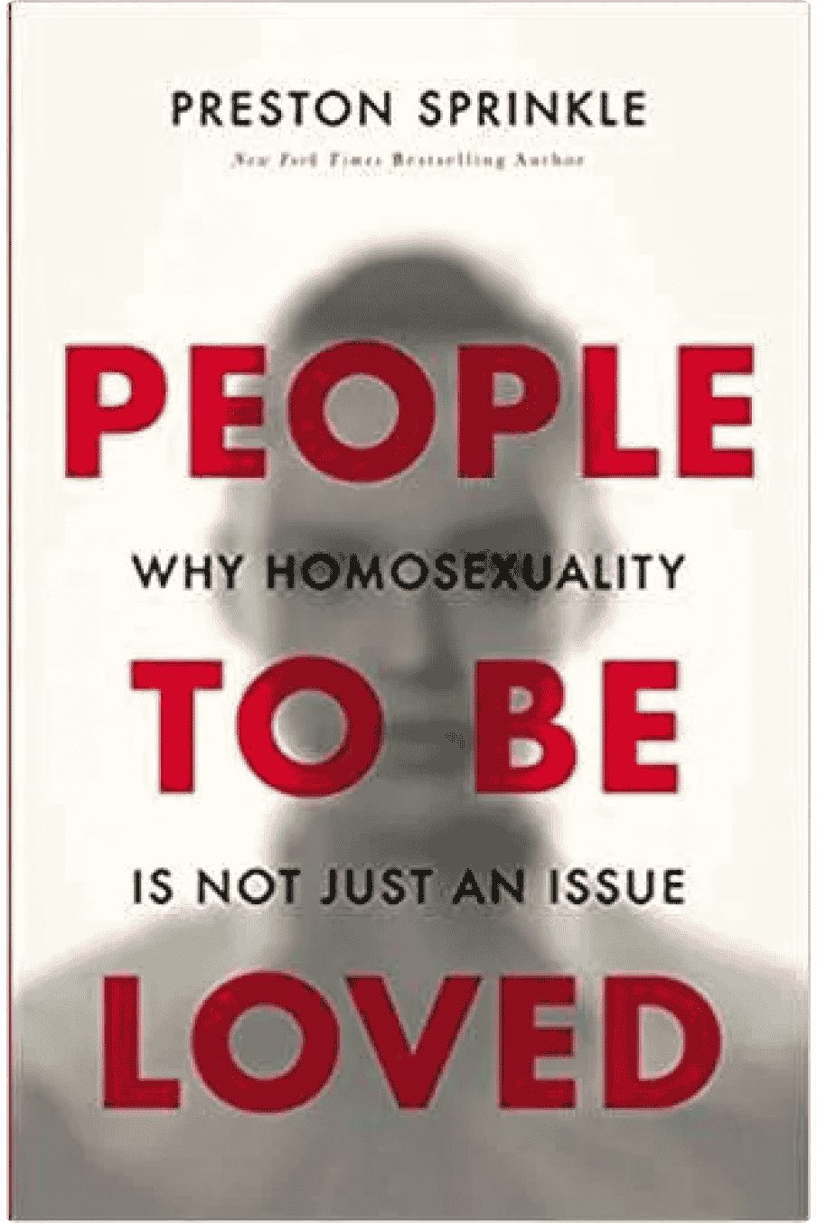 People to Be Loved by Preston Sprinkle